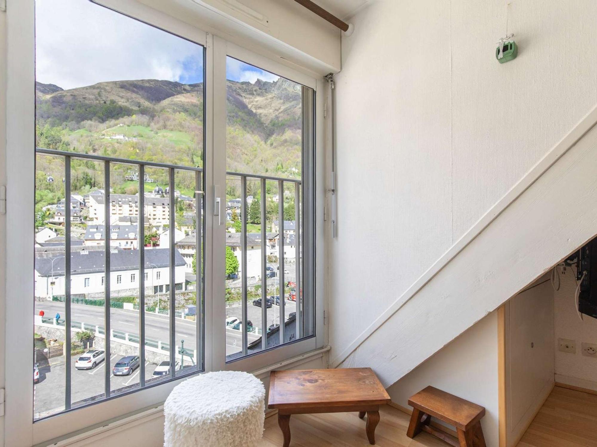 Appartement T2 A Cauterets, Proche Telecabine Avec Parking Et Local Ski - Fr-1-401-198 Zewnętrze zdjęcie