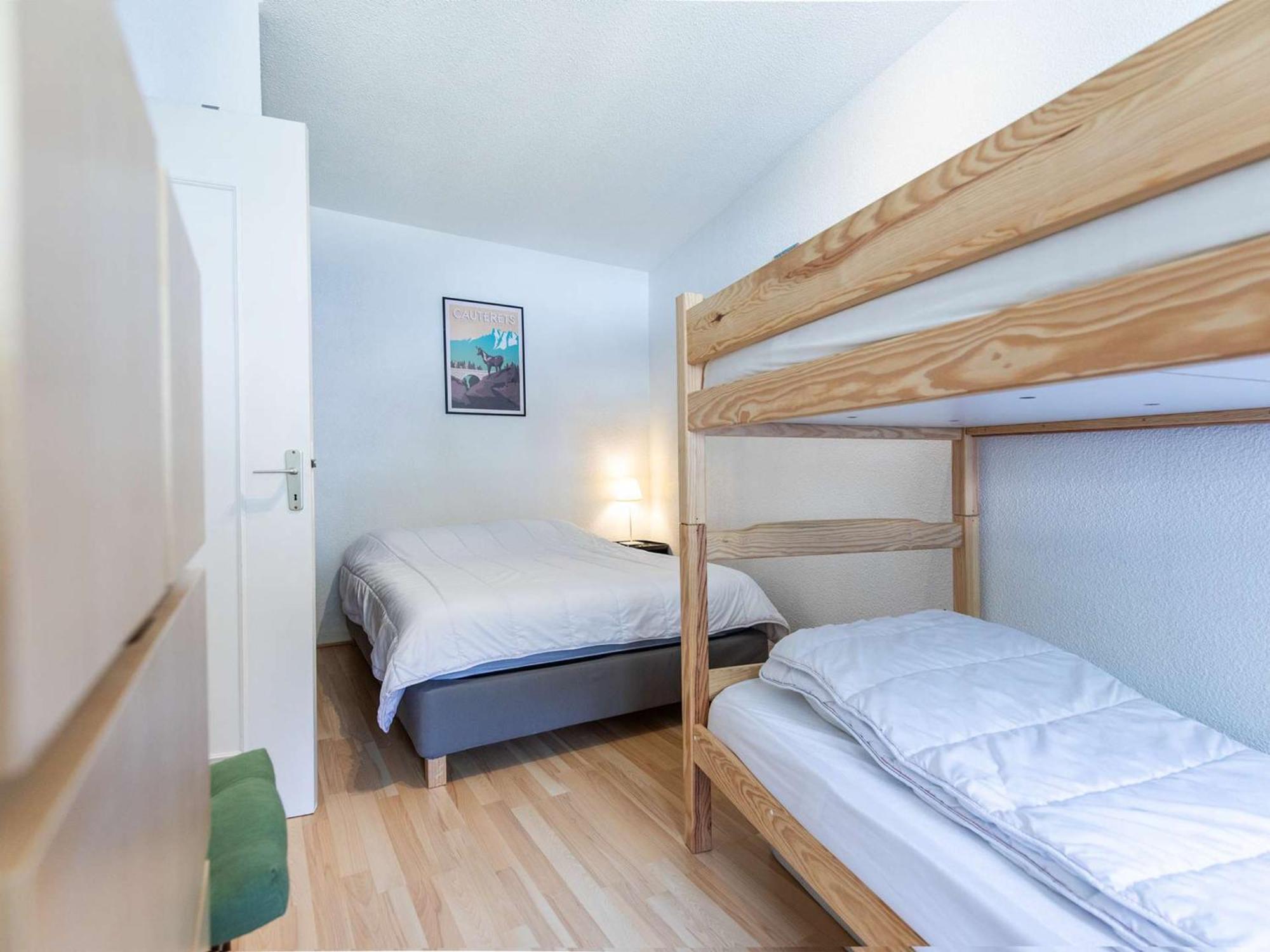 Appartement T2 A Cauterets, Proche Telecabine Avec Parking Et Local Ski - Fr-1-401-198 Zewnętrze zdjęcie