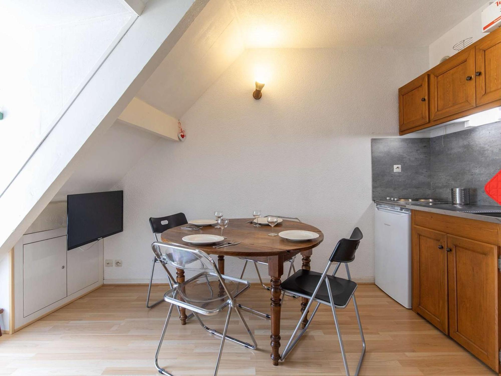 Appartement T2 A Cauterets, Proche Telecabine Avec Parking Et Local Ski - Fr-1-401-198 Zewnętrze zdjęcie