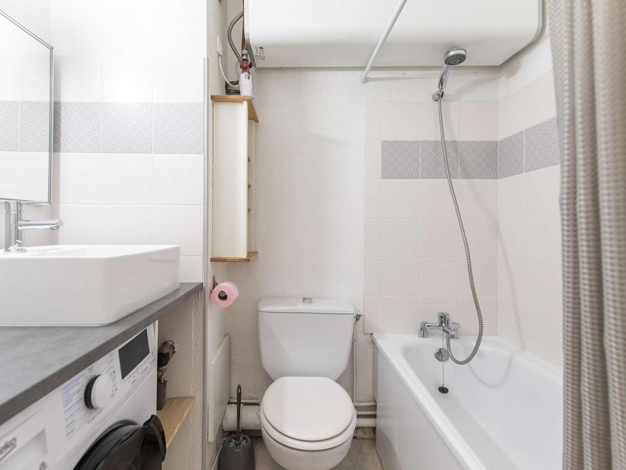 Appartement T2 A Cauterets, Proche Telecabine Avec Parking Et Local Ski - Fr-1-401-198 Zewnętrze zdjęcie