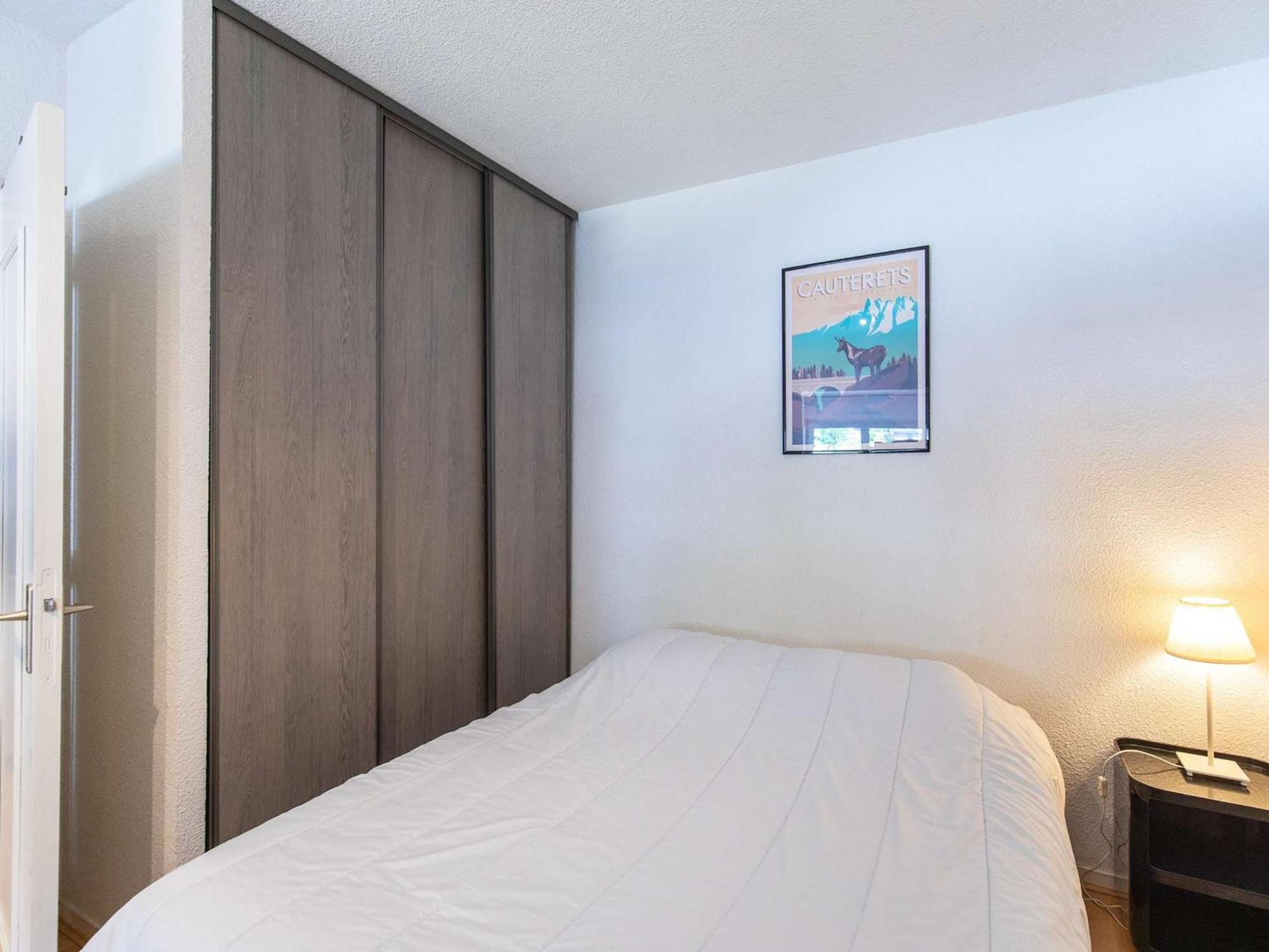 Appartement T2 A Cauterets, Proche Telecabine Avec Parking Et Local Ski - Fr-1-401-198 Zewnętrze zdjęcie
