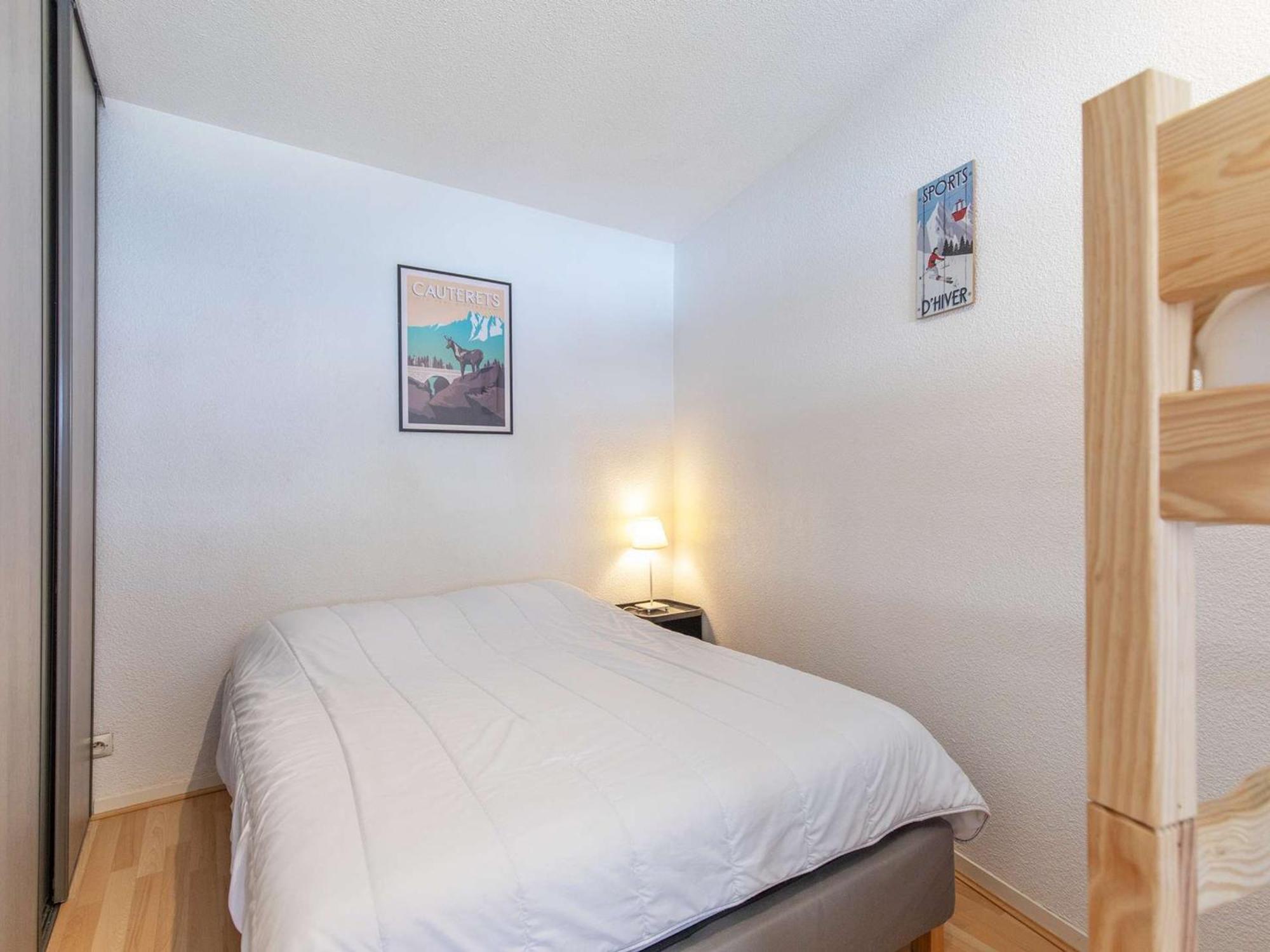 Appartement T2 A Cauterets, Proche Telecabine Avec Parking Et Local Ski - Fr-1-401-198 Zewnętrze zdjęcie
